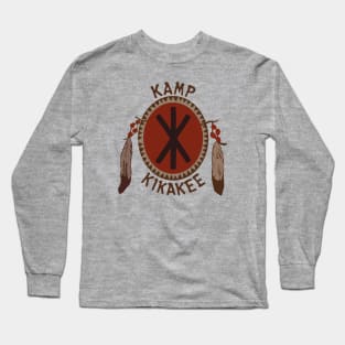 Kamp Kikakee Long Sleeve T-Shirt